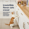 Instinct Original Kibble Real Rabbit Recipe cat 4.5 lb. product benefits and recipe information