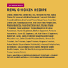 Instinct Raw Boost Kibble Indoor Health Recipe with Real Chicken cat 5 lb. ingredients, nutrition and feeding label