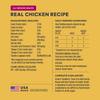 Instinct Raw Boost Kibble Indoor Health Recipe with Real Chicken cat 5 lb. ingredients, nutrition and feeding label