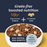 Instinct Raw Boost Kibble Indoor Health Recipe with Real Chicken cat 5 lb. product benefits and recipe information