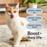 Instinct Raw Boost Kibble Indoor Health Recipe with Real Chicken cat 5 lb. product benefits and recipe information