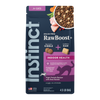 Instinct Raw Boost Kibble Indoor Health Recipe with Real Rabbit cat 4.5 lb. front package