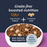 Instinct Raw Boost Kibble Indoor Health Recipe with Real Rabbit cat 4.5 lb. product benefits and recipe information