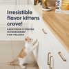 Instinct Original Kibble for Kittens Chicken Recipe cat 4.5 lb. product benefits and recipe information