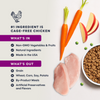 Instinct Original Kibble for Kittens Chicken Recipe cat 4.5 lb. product benefits and recipe information