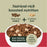Instinct RawBoost+ Whole Grain Kibble Real Beef & Barley Recipe dog 20 lb. product benefits and recipe information