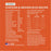 Instinct RawBoost+ Whole Grain Kibble Gut Health Recipe dog 18 lb. ingredients, nutrition and feeding label