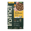 Instinct RawBoost+ Kibble Real Chicken Recipe dog 20 lb. front package