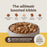 Instinct PeakBoost+ Kibble Real Chicken Recipe dog 17 lb. product benefits and recipe information