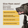 Instinct PeakBoost+ Kibble Real Chicken Recipe dog 17 lb. product benefits and recipe information