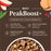 Instinct PeakBoost+ Kibble Real Salmon Recipe dog 17 lb. product benefits and recipe information
