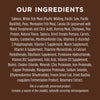 Instinct Original Kibble Real Salmon Recipe dog 20 lb. product benefits and recipe information