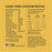 Instinct RawBoost+ Kibble Real Chicken Recipe dog 10 lb. ingredients, nutrition and feeding label