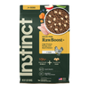 Instinct RawBoost+ Kibble Real Chicken Recipe dog 10 lb. front package