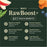 Instinct RawBoost+ Kibble Real Chicken Recipe dog 10 lb. product benefits and recipe information