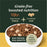 Instinct RawBoost+ Kibble Real Chicken Recipe dog 10 lb. product benefits and recipe information
