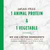 Instinct Limited Ingredient Diet Kibble Real Lamb Recipe dog 20 lb. product benefits and recipe information