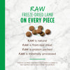 Instinct Limited Ingredient Diet Kibble Real Lamb Recipe dog 20 lb. product benefits and recipe information