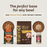 Instinct Ultimate Protein Kibble Cage-Free Chicken Recipe cat 10 lb. product benefits and recipe information