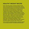 Instinct Raw Boost Kibble Healthy Weight Recipe cat 10 lb. ingredients, nutrition and feeding label