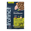 Instinct Raw Boost Kibble Healthy Weight Recipe cat 10 lb. front package