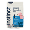 Instinct Limited Ingredient Diet Kibble Real Turkey Recipe cat 11 lb. front package