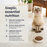 Instinct Limited Ingredient Diet Kibble Real Turkey Recipe cat 11 lb. product benefits and recipe information