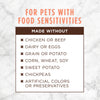 Instinct Limited Ingredient Diet Kibble Real Salmon Recipe dog 20 lb. product benefits and recipe information