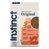 Instinct Original Kibble Real Salmon Recipe cat 10 lb. front package