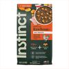 Instinct RawBoost+ Kibble Gut Health Recipe dog 18 lb. front package