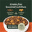 Instinct RawBoost+ Kibble Gut Health Recipe dog 18 lb. product benefits and recipe information