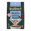 Instinct RawBoost+ Mixers Tranquility Recipe dog 5.5 oz. front package