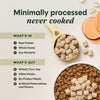 Instinct RawBoost+ Mixers Multivitamin Recipe dog  product benefits and recipe information