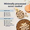 Instinct RawBoost+ Mixers Multivitamin Recipe cat  product benefits and recipe information