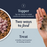 Instinct RawBoost+ Mixers Skin & Coat Health Recipe cat  product benefits and recipe information