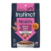 Instinct RawBoost+ Mixers Skin & Coat Health Recipe cat 5.5 oz. front package