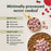 Instinct RawBoost+ Mixers Skin & Coat Health Recipe dog  product benefits and recipe information