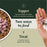 Instinct RawBoost+ Mixers Skin & Coat Health Recipe dog  product benefits and recipe information