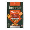 Instinct RawBoost+ Mixers Gut Health Recipe dog 23 oz. front package