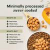 Instinct RawBoost+ Mixers Gut Health Recipe dog  product benefits and recipe information