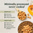 Instinct RawBoost+ Mixers Gut Health Recipe dog  product benefits and recipe information