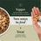 Instinct RawBoost+ Mixers Gut Health Recipe dog  product benefits and recipe information