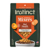 Instinct RawBoost+ Mixers Gut Health Recipe dog 12.5 oz. front package