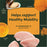 Instinct RawBoost+ Mixers Mobility Support Recipe dog 5.5 oz. product benefits and recipe information