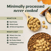 Instinct RawBoost+ Mixers Mobility Support Recipe dog 5.5 oz. product benefits and recipe information