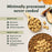 Instinct RawBoost+ Mixers Mobility Support Recipe dog 5.5 oz. product benefits and recipe information