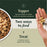 Instinct RawBoost+ Mixers Mobility Support Recipe dog 5.5 oz. product benefits and recipe information