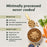 Instinct RawBoost+ Mixers Cage-Free Chicken Recipe dog  product benefits and recipe information