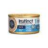 Instinct Limited Ingredient Diet Patés Real Turkey Recipe cat 3 oz. front package
