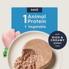 Instinct Limited Ingredient Diet Patés Real Turkey Recipe cat 3 oz. product benefits and recipe information